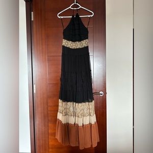 White House Black Market Maxi Dress